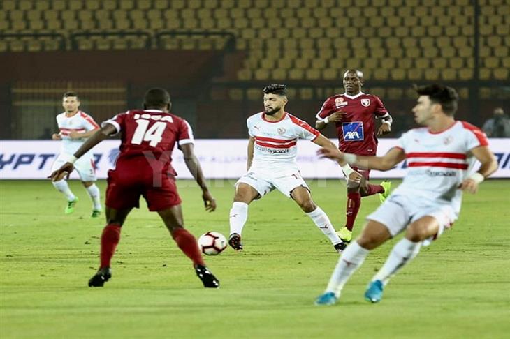 الزمالك، ساسي